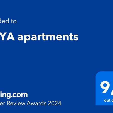 Gaya Apartments Atenas Exterior foto